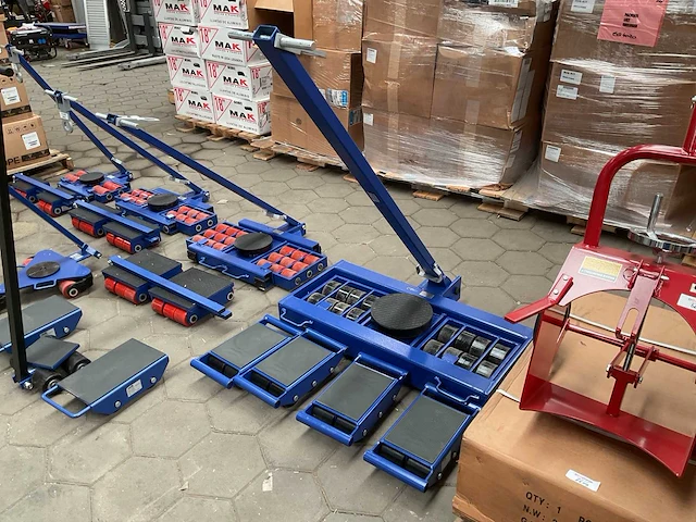 Sk24z transportrollen - afbeelding 3 van  7