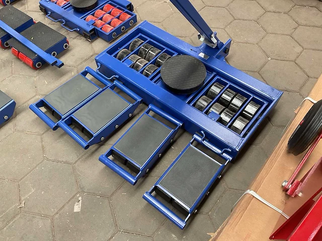 Sk24z transportrollen - afbeelding 4 van  7