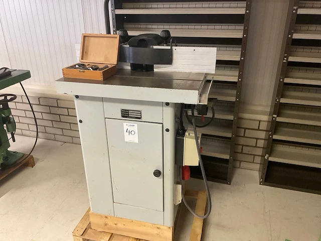 Sk28sp - table moulders - afbeelding 1 van  6