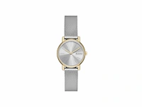 Skagen dames analoog kwarts horloge met roestvrij stalen armband skw3153 - afbeelding 1 van  4