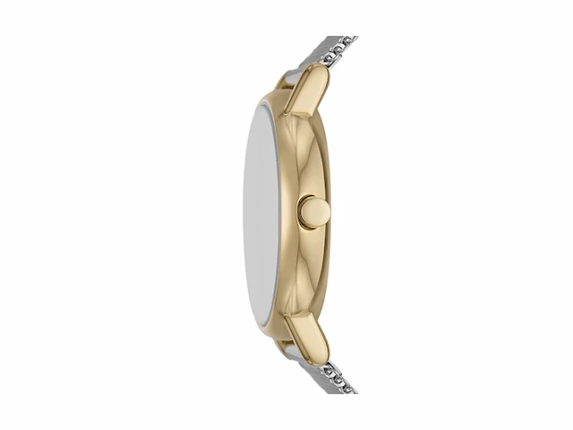 Skagen dames analoog kwarts horloge met roestvrij stalen armband skw3153 - afbeelding 3 van  4