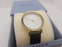Skagen signatur lille horloge - inclusief doos - afbeelding 3 van  8