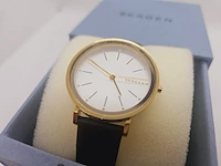 Skagen signatur lille horloge - inclusief doos - afbeelding 4 van  8
