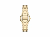 Skagen signature horloge voor dames quartz uurwerk met roestvrij stalen of leren band - afbeelding 2 van  4