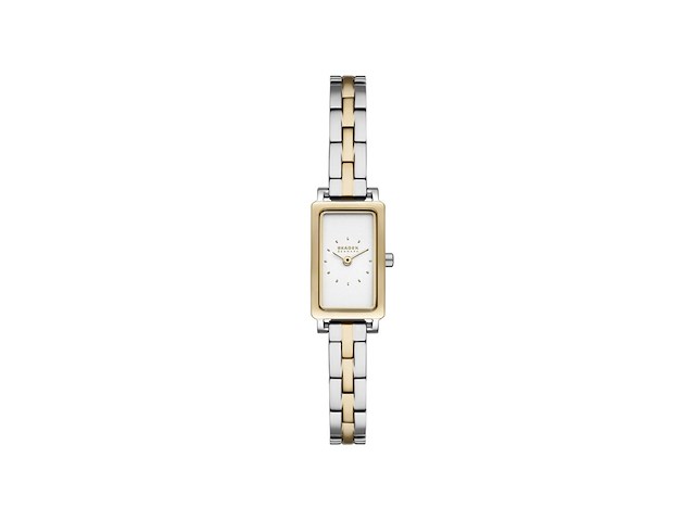 Skagen skw3155 dames horloge 31 analoge quartz horloge met roestvrij stalen band - afbeelding 1 van  3