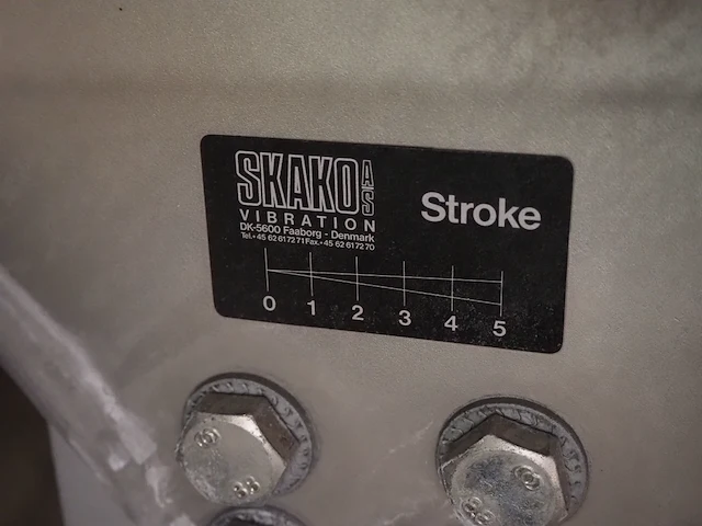 Skako vibration - afbeelding 15 van  15