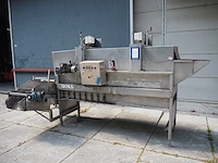Skals brushing machine - afbeelding 1 van  18