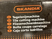 Skandia tegelsnijder 40 cm - afbeelding 3 van  3