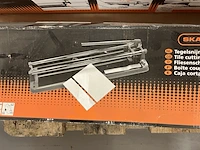 Skandia tegelsnijder 40 cm - afbeelding 1 van  3