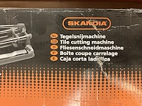 Skandia tegelsnijder 40 cm - afbeelding 3 van  3