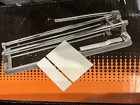 Skandia tegelsnijmachine 30 cm - afbeelding 2 van  3