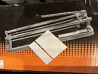 Skandia tegelsnijmachine 30 cm - afbeelding 1 van  3