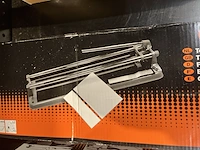 Skandia tegelsnijmachine 40 cm - afbeelding 1 van  2