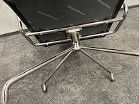 Skandiform - lederen design fauteuil - ongebruikt - afbeelding 4 van  13