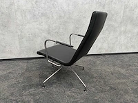Skandiform - lederen design fauteuil - ongebruikt - afbeelding 10 van  13