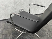 Skandiform - lederen design fauteuil - ongebruikt - afbeelding 12 van  13