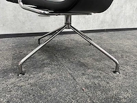 Skandiform - lederen design fauteuil - ongebruikt - afbeelding 13 van  13