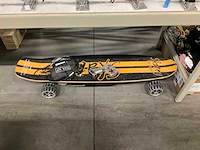 Skatey elektrisch skateboard - afbeelding 1 van  5