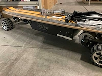 Skatey elektrisch skateboard - afbeelding 5 van  5