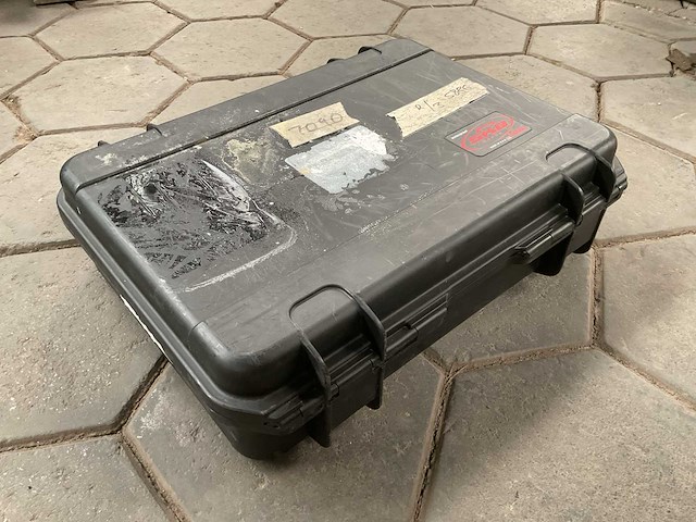 Skb cases i series transportkist - afbeelding 2 van  3