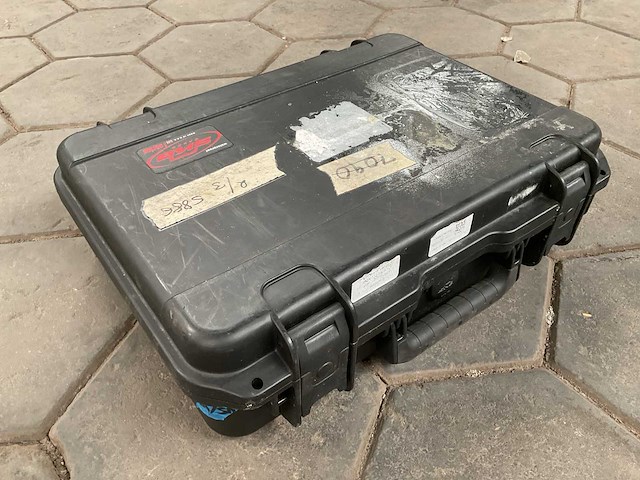 Skb cases i series transportkist - afbeelding 1 van  3