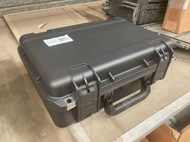 Skb cases sta transportkist - afbeelding 1 van  5