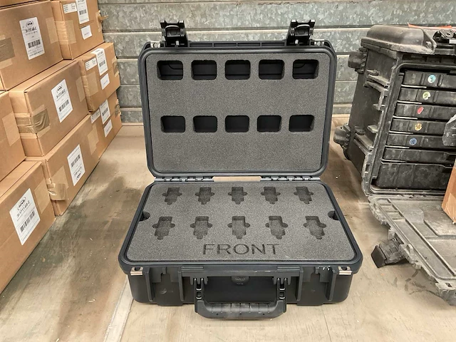 Skb cases sta transportkist - afbeelding 3 van  5