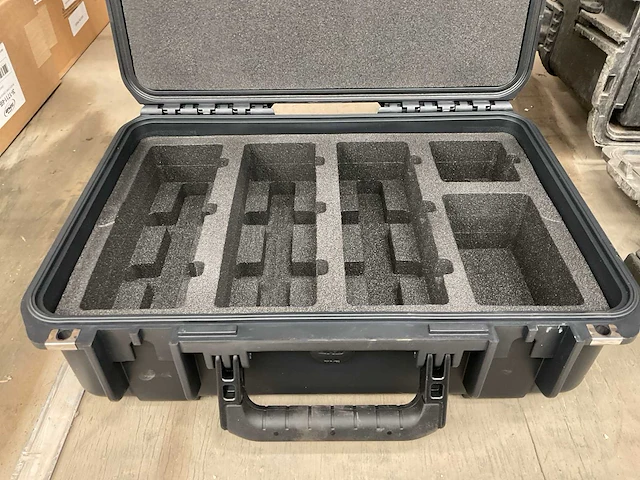 Skb cases sta transportkist - afbeelding 4 van  5