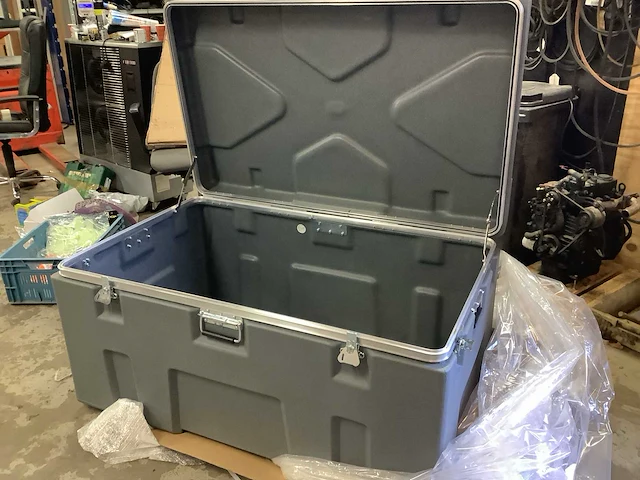 Skb flightcase - afbeelding 1 van  3