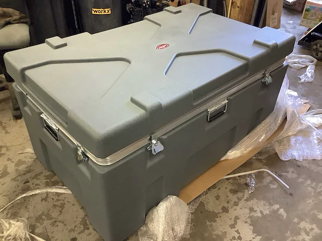 Skb flightcase - afbeelding 3 van  3
