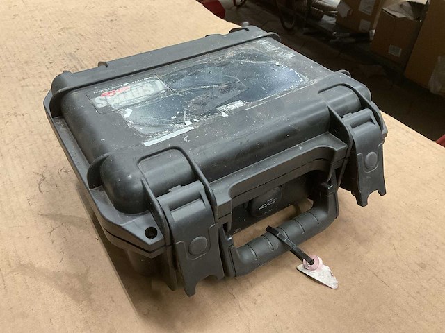 Skb iseries waterproof transportkist - afbeelding 1 van  4