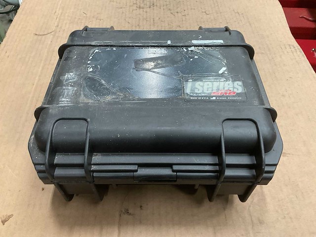 Skb iseries waterproof transportkist - afbeelding 2 van  4
