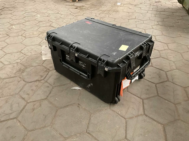 Skb transportkist - afbeelding 1 van  4