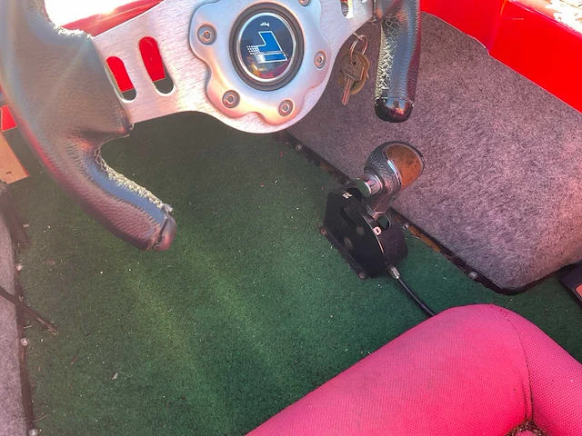 Skelter raceauto quad - afbeelding 11 van  15