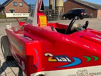 Skelter raceauto quad - afbeelding 12 van  15