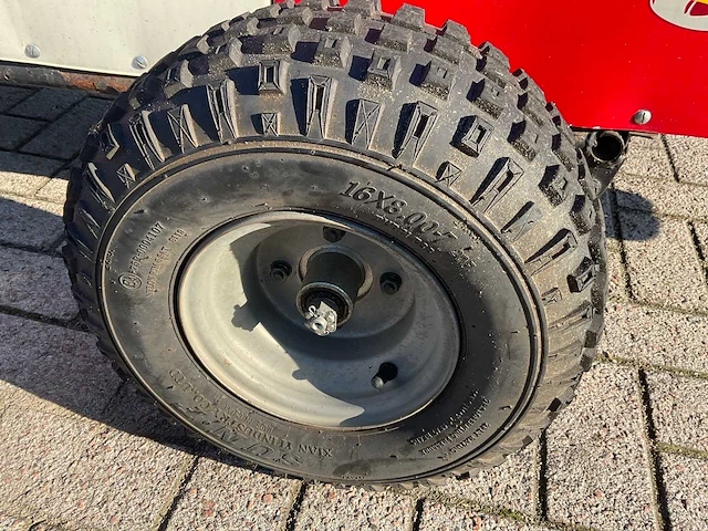 Skelter raceauto quad - afbeelding 13 van  15