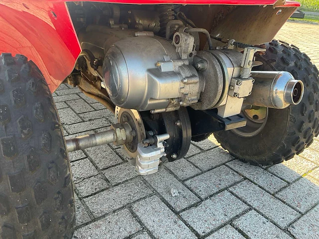 Skelter raceauto quad - afbeelding 15 van  15