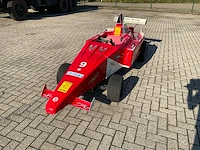 Skelter raceauto quad - afbeelding 1 van  15