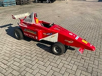 Skelter raceauto quad - afbeelding 2 van  15
