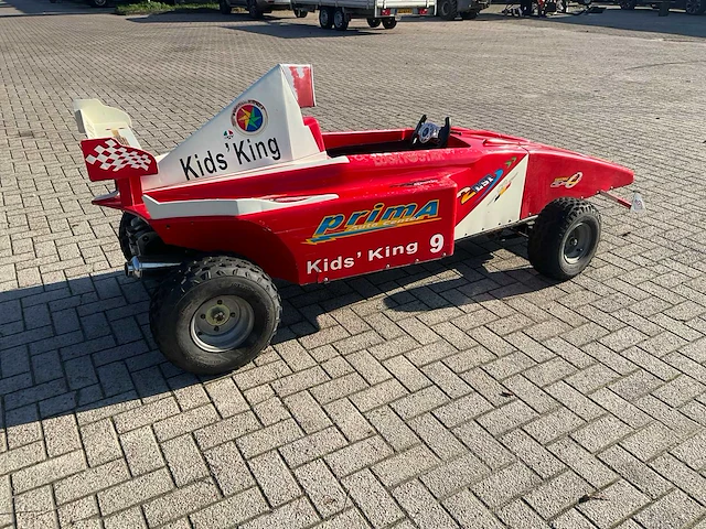 Skelter raceauto quad - afbeelding 3 van  15