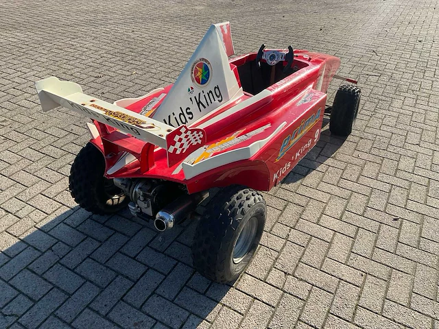 Skelter raceauto quad - afbeelding 4 van  15
