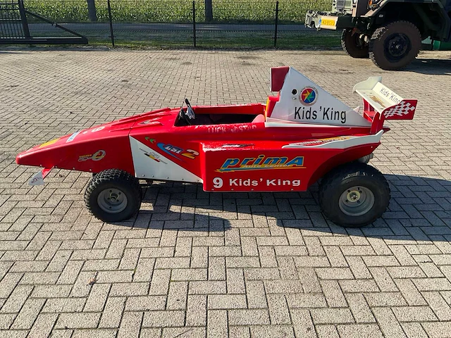 Skelter raceauto quad - afbeelding 7 van  15