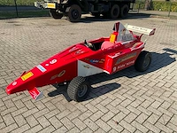 Skelter raceauto quad - afbeelding 8 van  15