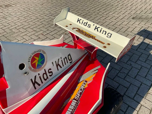 Skelter raceauto quad - afbeelding 9 van  15