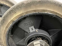 Skf - set zwenk- en bokwielen - afbeelding 3 van  6