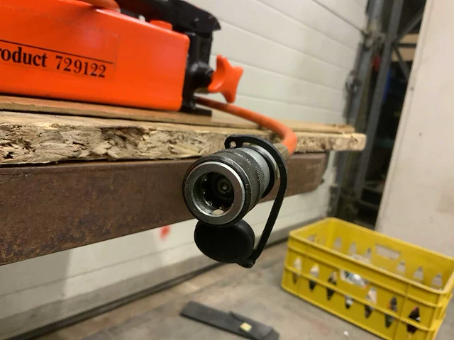 Skf 729122 handpomp t.b.v. smeersysteem - afbeelding 4 van  11