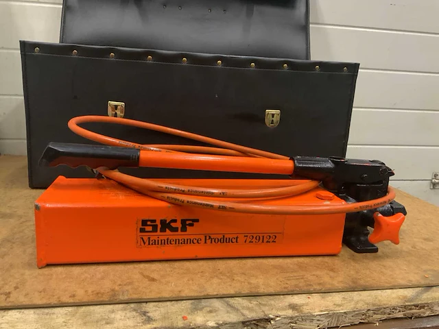 Skf 729122 handpomp t.b.v. smeersysteem - afbeelding 5 van  11