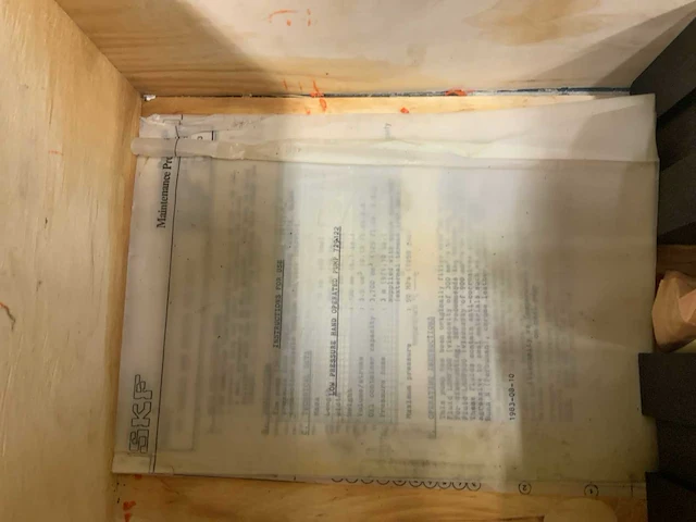 Skf 729122 handpomp t.b.v. smeersysteem - afbeelding 7 van  11