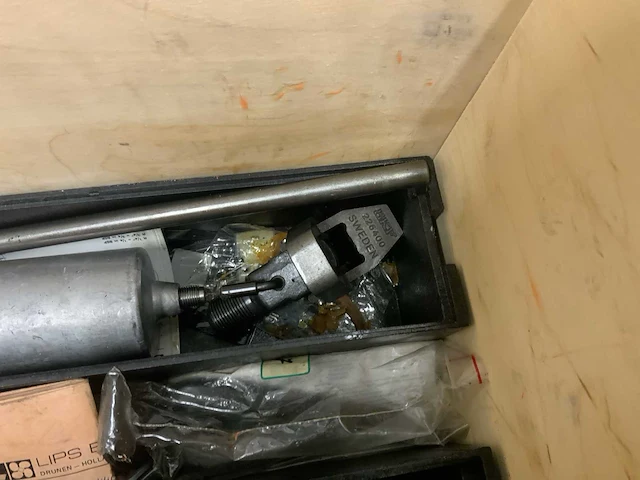 Skf 729122 handpomp t.b.v. smeersysteem - afbeelding 9 van  11