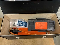 Skf 729122 handpomp t.b.v. smeersysteem - afbeelding 2 van  11